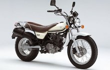 Suzuki VanVan 125