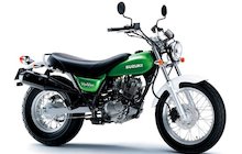 Suzuki VanVan 200