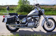 Suzuki VL 125 Intruder