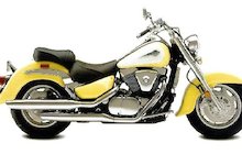 Suzuki VL 1500 Intruder Legendary Classic