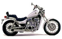 Suzuki VS 750 GL Intruder