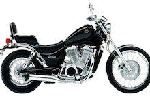 Suzuki VS 750 Intruder