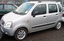 Suzuki Wagon R+ 1.2 16v