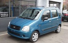 Suzuki Wagon R+ 1.3 DDIS