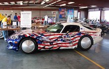 SVSi Stryker Twin-Turbo Viper
