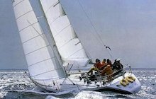 Swan 39 Racing