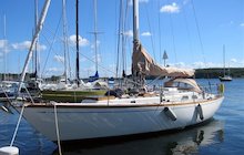 Swan 40