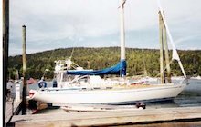 Swan 41