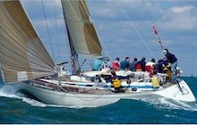 Swan 441 Cruising