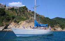 Swan 441 Racing
