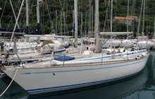 Swan 46 Mk I