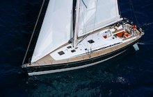 Swan 53 Mk II