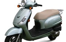 Sym Fiddle II 50
