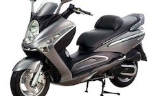 Sym GTS 125