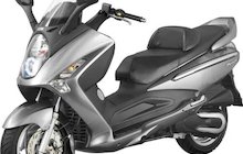 Sym GTS 250