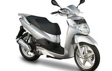 Sym HD Evo 125