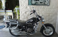 Sym Husky 150