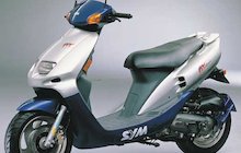 Sym Jet 50