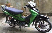 Sym Magic 110 RR
