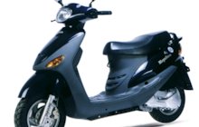Sym Megalo 125