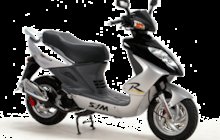 Sym RS 125