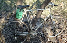 Takara Steel Lugged