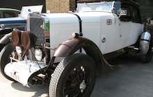 Talbot 90 Brooklands Tourer