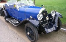 Talbot DC 10 HP