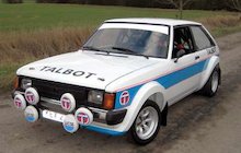 Talbot Lotus Groupe 2