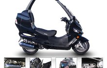 Tank Sports Courier 150