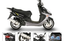 Tank Sports Racer 150 Deluxe