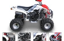 Tank Sports Scout 150 FA