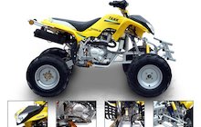 Tank Sports Scout 200 Storm