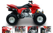 Tank Sports Scout 250 Lightning