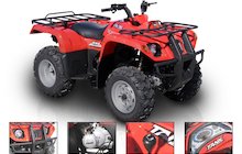 Tank Sports Scout 400 U