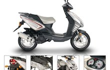 Tank Sports Sporty 150 Euro