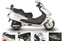 Tank Sports Touring 150 Deluxe