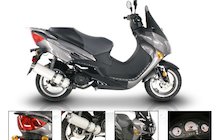Tank Sports Touring 150 Special