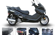Tank Sports Touring 250 Deluxe