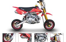 Tank Sports Trail TKX 110