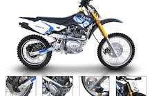 Tank Sports Trail TKX 200