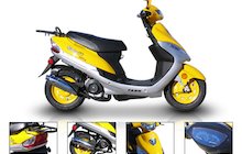 Tank Sports Urban 50
