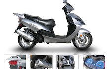 Tank Sports Urban Racer 150 DS