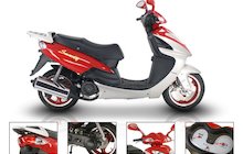 Tank Sports Urban Racer 150