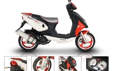 Tank Sports Urban Sporty 150 Deluxe