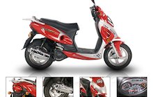 Tank Sports Urban Sporty 150