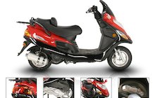 Tank Sports Urban Touring 150 Executive