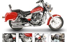 Tank Sports Vision 250E