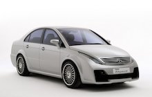 Tata Elegante Concept