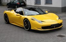 TC Concepts Ferrari 458 Italia